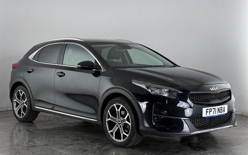 Used Kia XCeed 160 HP (117 kW) 2022 SUV