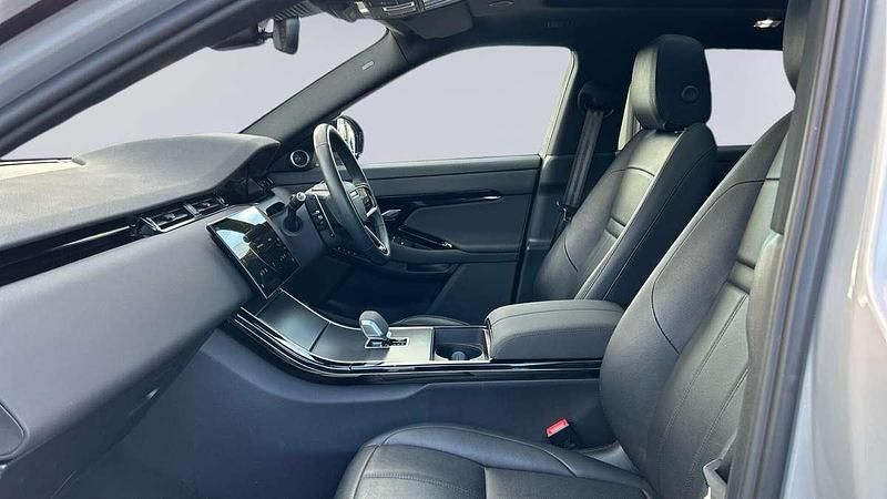 Used Land Rover Range Rover evoque SE Dynamic 201 HP (147 kW) 2023 Silver SUV