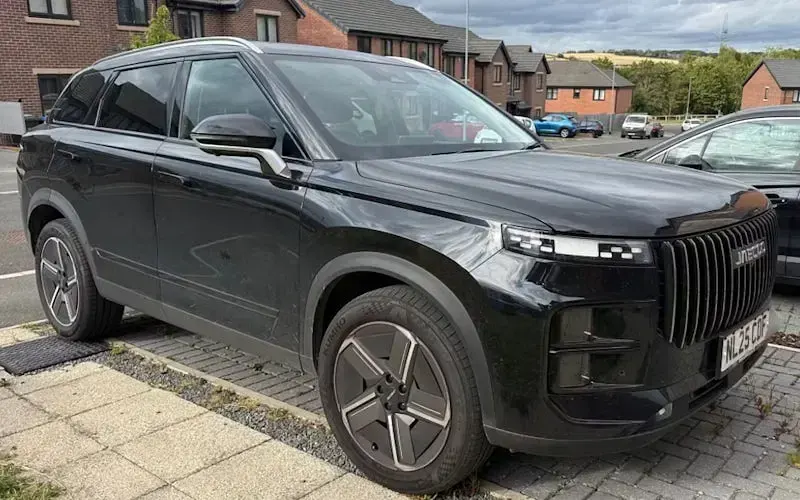 Used Jaecoo 7 147 HP (108 kW) 2025 SUV