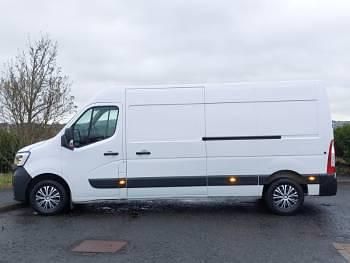 Used Renault Master 2023 White MPV