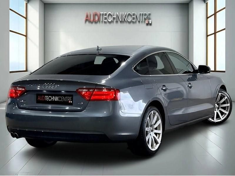 Used Audi A5 Design 2014 Grey Coupe