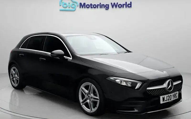 Used Mercedes A200 Executive 163 HP (119 kW) 2020 Hatchback