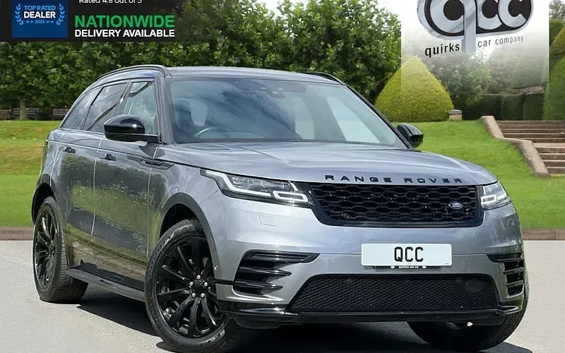 Usado Land Rover Range Rover Velar HSE Dynamic 241 HP (177 kW) 2019 SUV