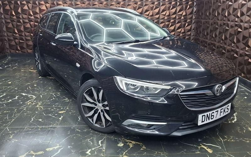 Second-hand Vauxhall Insignia 170 CP (125 kW) 2019 Hatchback