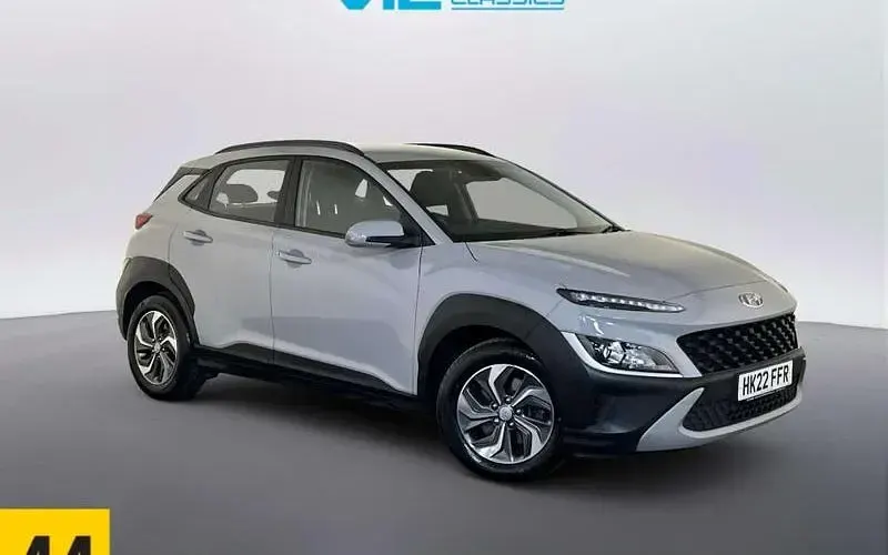 Gebraucht Hyundai Kona SE 141 PS (103 kW) 2022 SUV