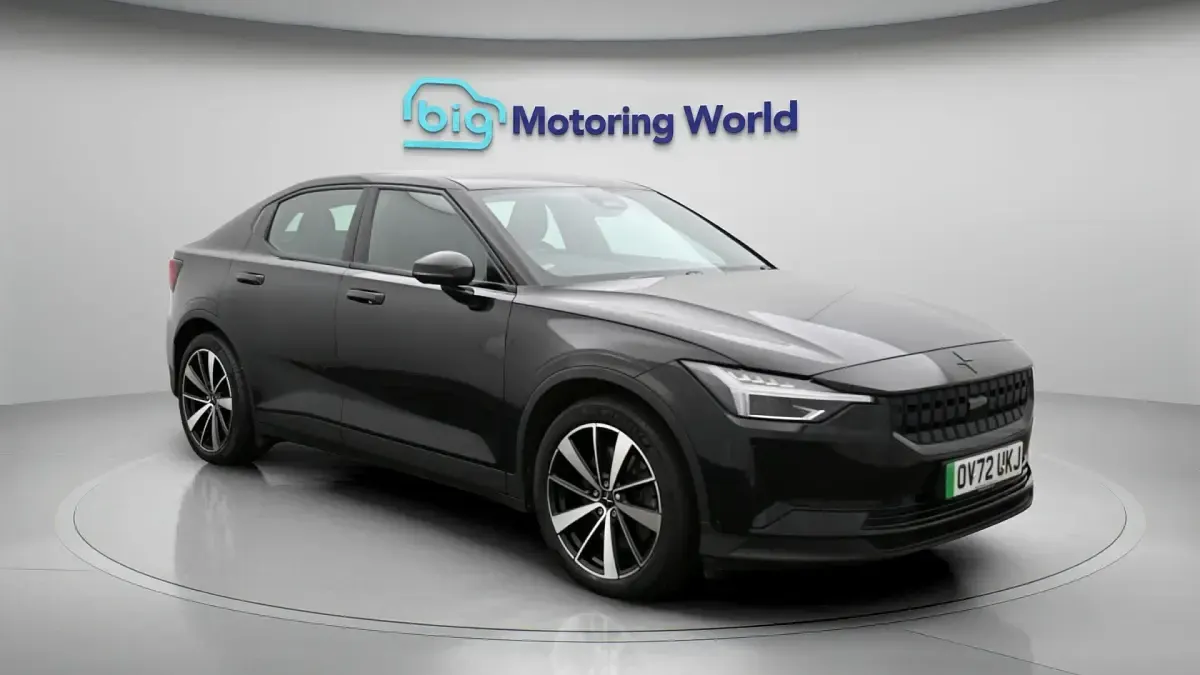 Used Polestar 2 Long Range Dual motor 300 kW (408 HP) 2022 Hatchback