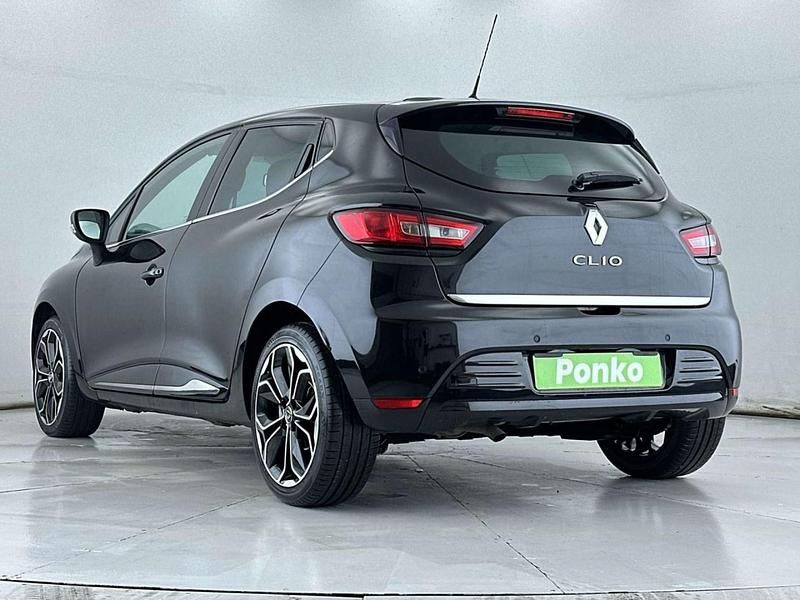 Used Renault Clio IV Iconic 90 HP (66 kW) 2019 Black Hatchback
