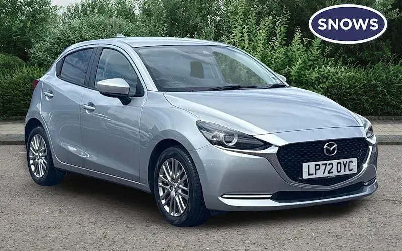 Used Mazda 2 Inclusive 90 HP (66 kW) 2022 Hatchback