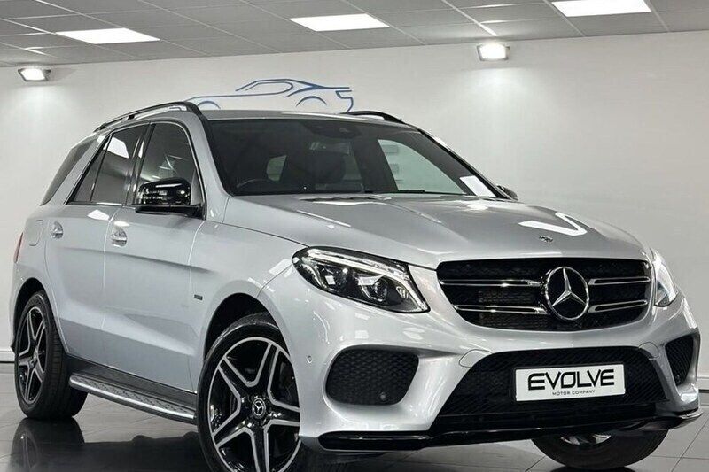 Used 2018 Mercedes E500 AMG | £23,995 - Image 1/1