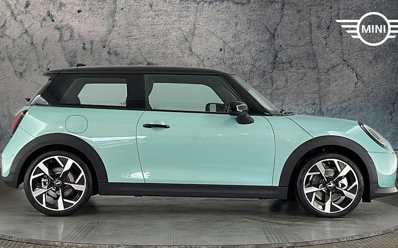 Usado Mini Cooper Exclusive 114 kW (156 CV) 2026 Utilitario