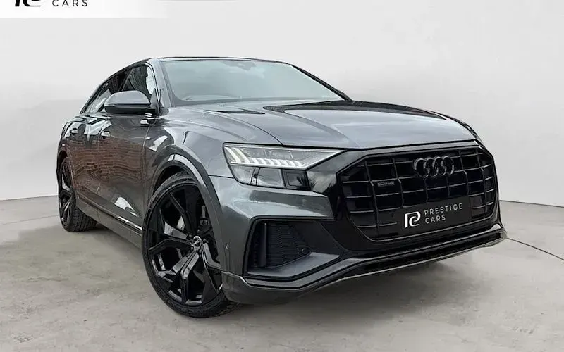 Used Audi Q8 S-Line 340 HP (250 kW) 2023 SUV