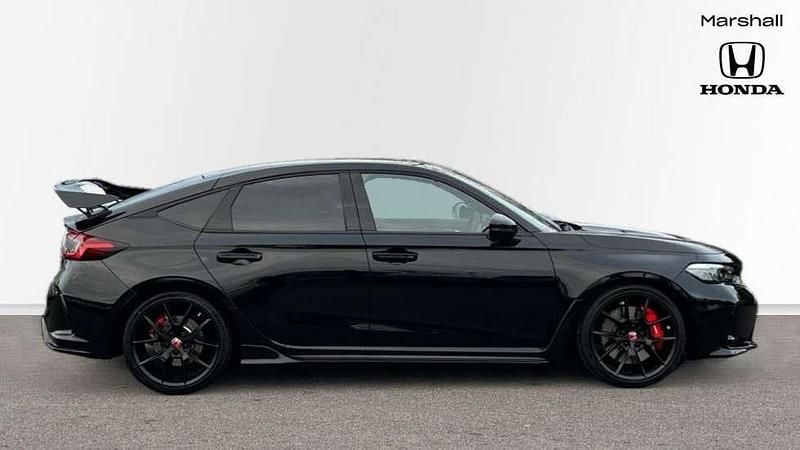Begagnad Honda Civic Type R 329 HK (241 kW) 2025 Svart Halvkombi