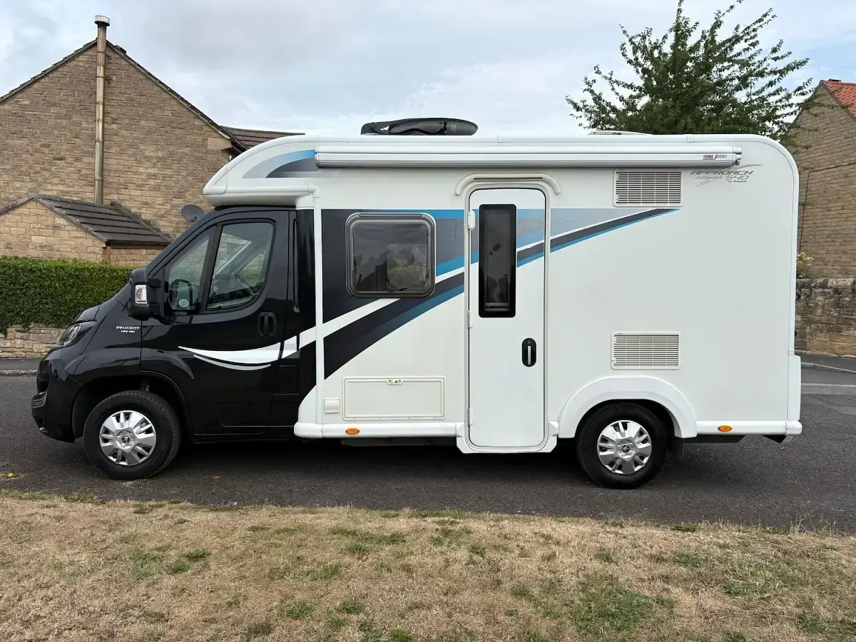 Used Peugeot Boxer 2015 Grey Van