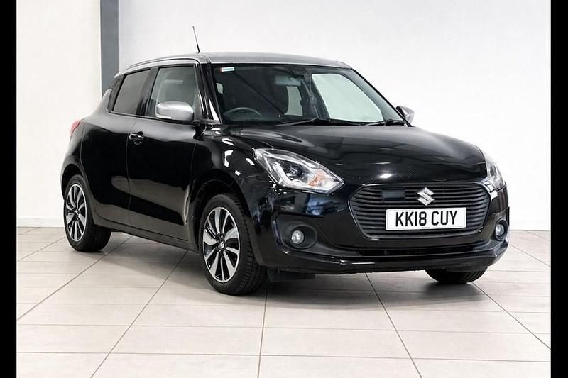 Used Suzuki Swift SZ5 90 HP (66 kW) 2018 Hatchback