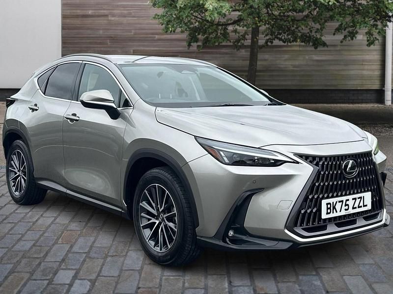 New 2025 Lexus NX350h Estate | £48,990 (Expensive) - Image 1/4