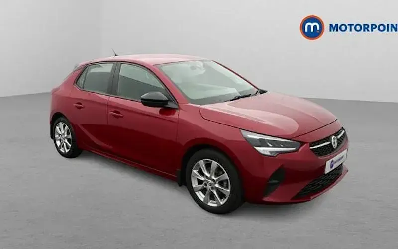 Usado Vauxhall Corsa Edition 75 HP (55 kW) 2022 Citadino