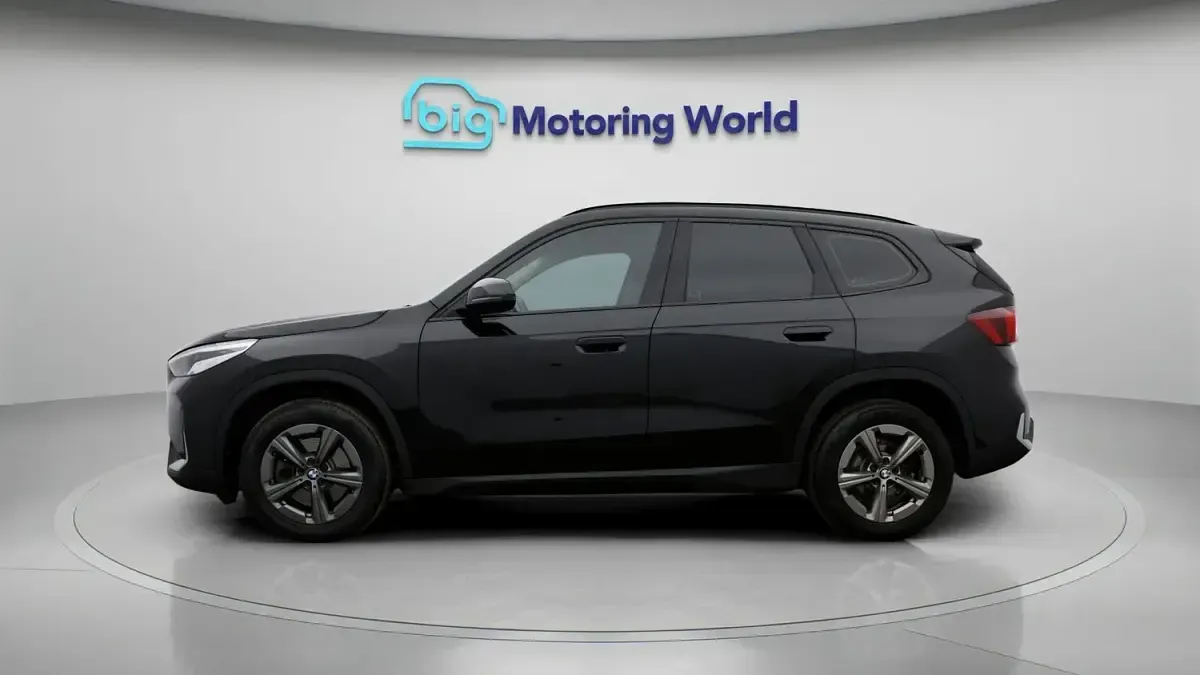 Used BMW X1 Sport Line 2024 Black SUV