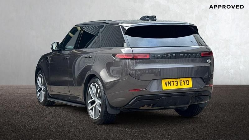 Used Land Rover Range Rover Sport Autobiography 2023 Grey SUV