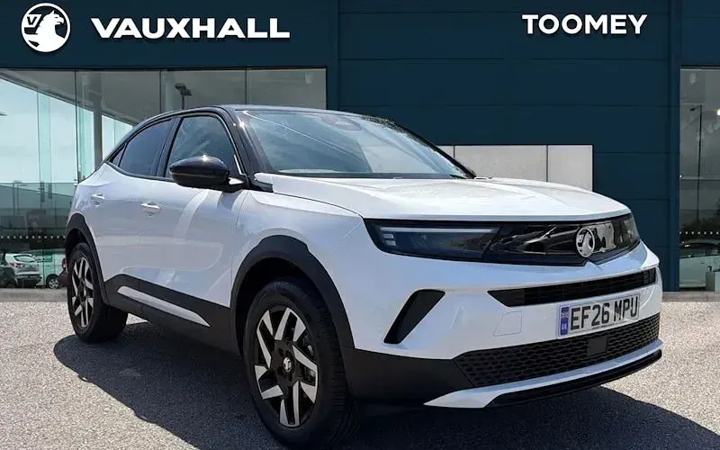 Used Vauxhall Mokka S 136 HP (100 kW) 2026 SUV