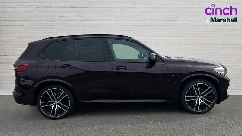 Used BMW X5 M Sport 265 HP (194 kW) 2020 Other SUV