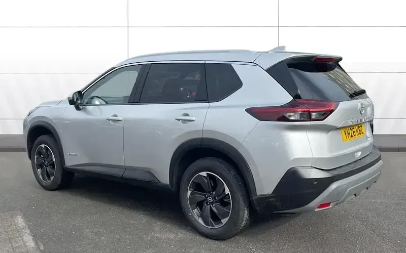 Used Nissan X-Trail N-Connecta 204 HP (150 kW) 2026 Other SUV
