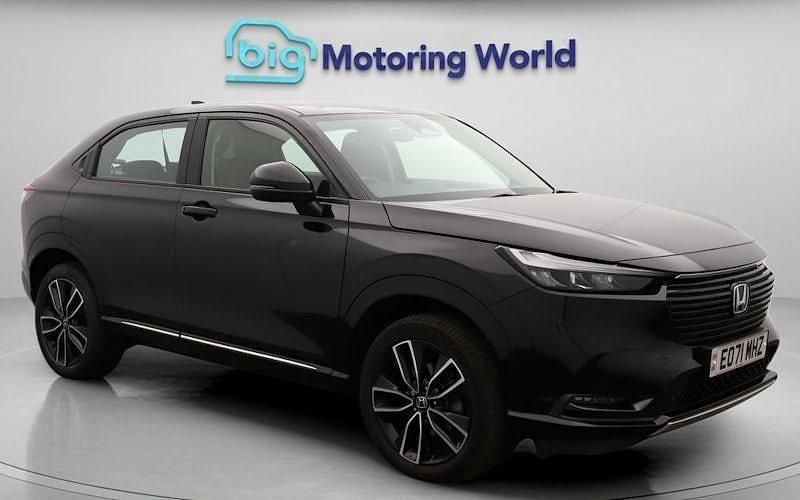 Used 2024 Honda HR-V Advance SUV | £19,900 (Good price) - Image 1/4