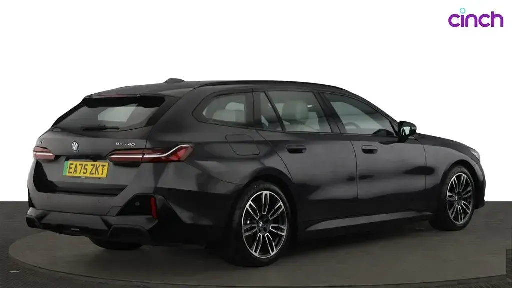 Used BMW i5 M Sport 250 kW (340 HP) 2025 Estate