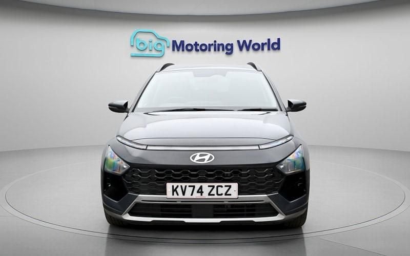 Used Hyundai Bayon Premium 101 HP (74 kW) 2026 SUV