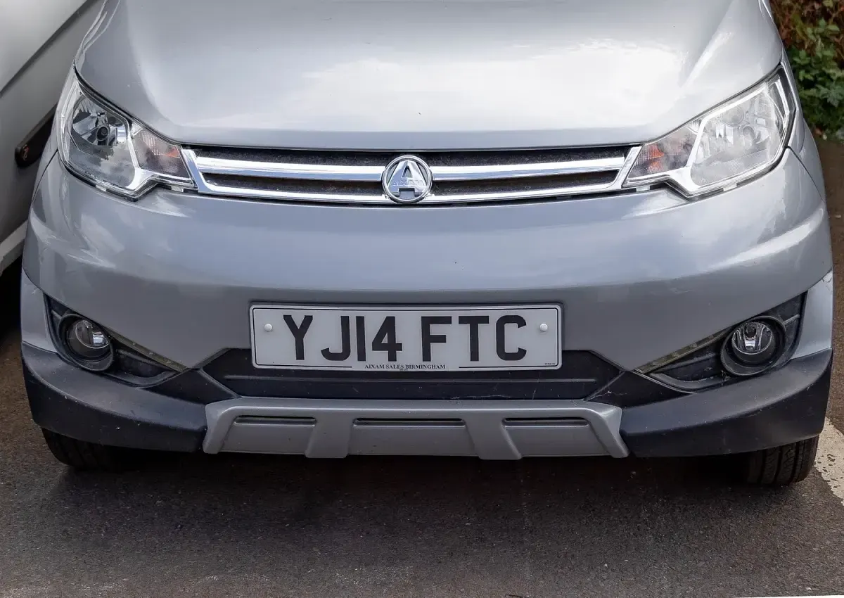 Used Aixam Crossover Premium 2014 Silver Hatchback