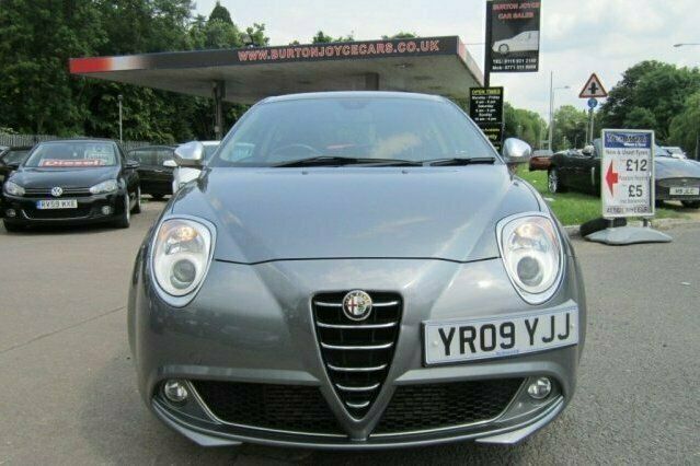 Used Alfa Romeo MiTo 120 HP (88 kW) 2009 Hatchback