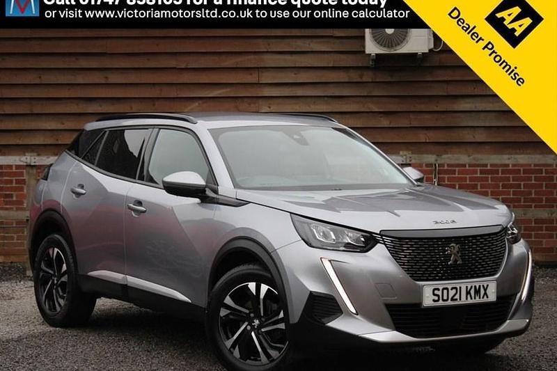 Used 2008 Peugeot 2008 Allure SUV | £14,695 - Image 1/1