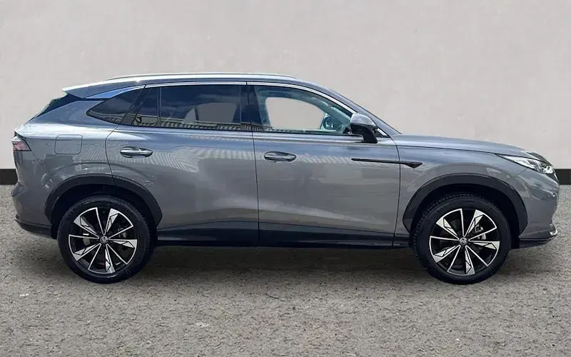 Used MG HS Trophy 170 HP (125 kW) 2026 SUV