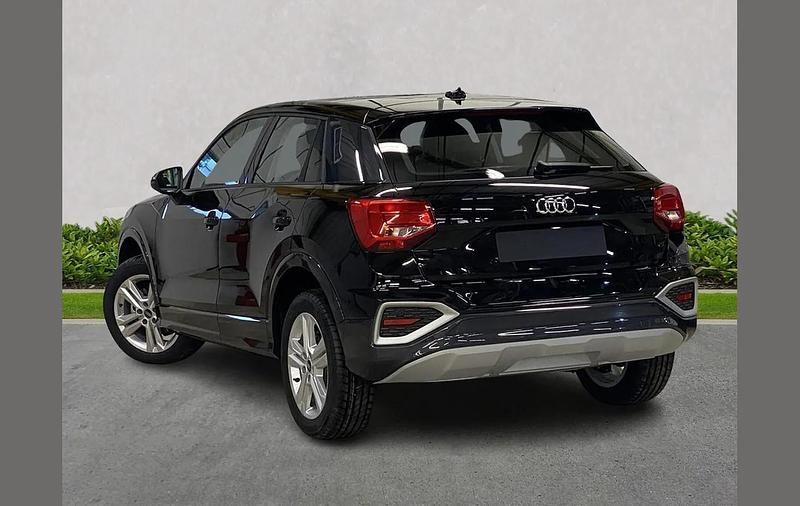 New Audi Q2 Sport 113 HP (83 kW) 2025 Other SUV