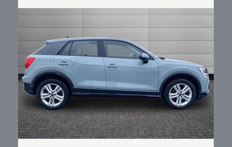 Used Audi Q2 Sport 150 HP (110 kW) 2022 Arrow grey SUV