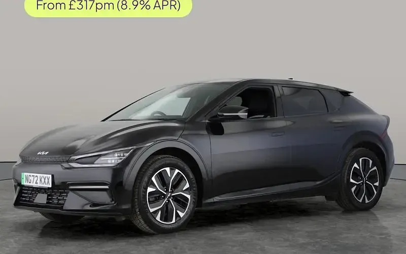 Used Kia EV6 GT-Line 167 kW (228 HP) 2023 SUV
