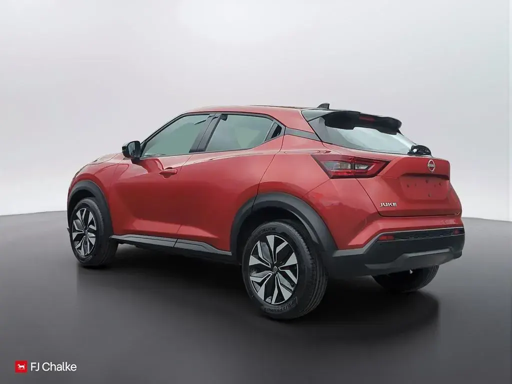 New Nissan Juke Acenta Premium 114 HP (83 kW) 2026 SUV