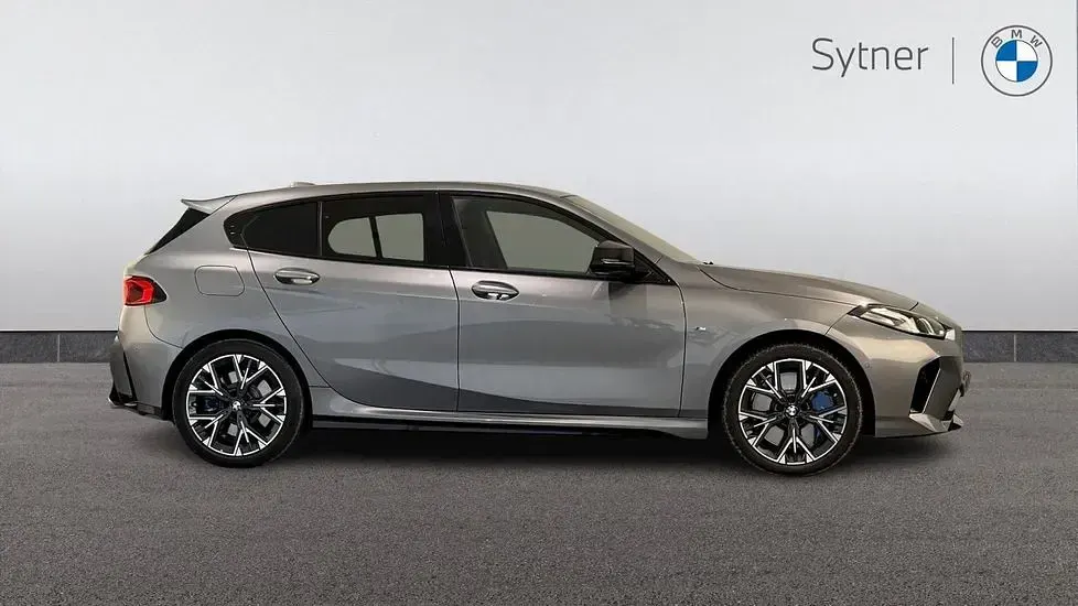 Used BMW M135 Shadowline 296 HP (217 kW) 2025 Grey Hatchback