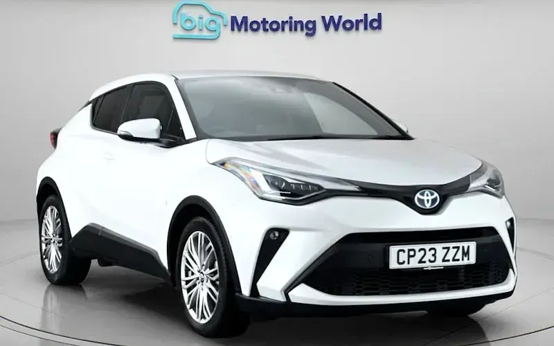 Used Toyota C-HR 184 HP (135 kW) 2023 SUV