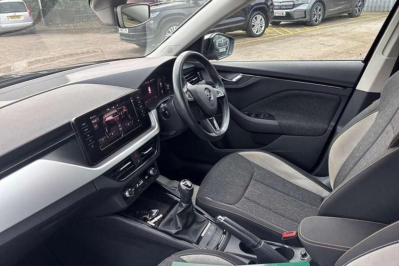 Used Skoda Kamiq SE L 147 HP (108 kW) 2020 Black SUV