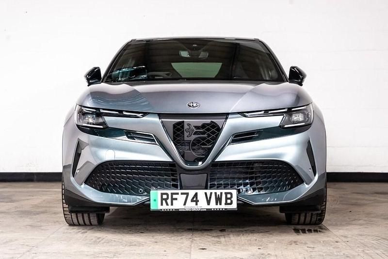 Used Alfa Romeo GT Junior Veloce 206 kW (281 HP) 2025 Grey/black Hatchback