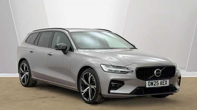 Used Volvo V60 Ultra 194 HP (142 kW) 2026 Estate
