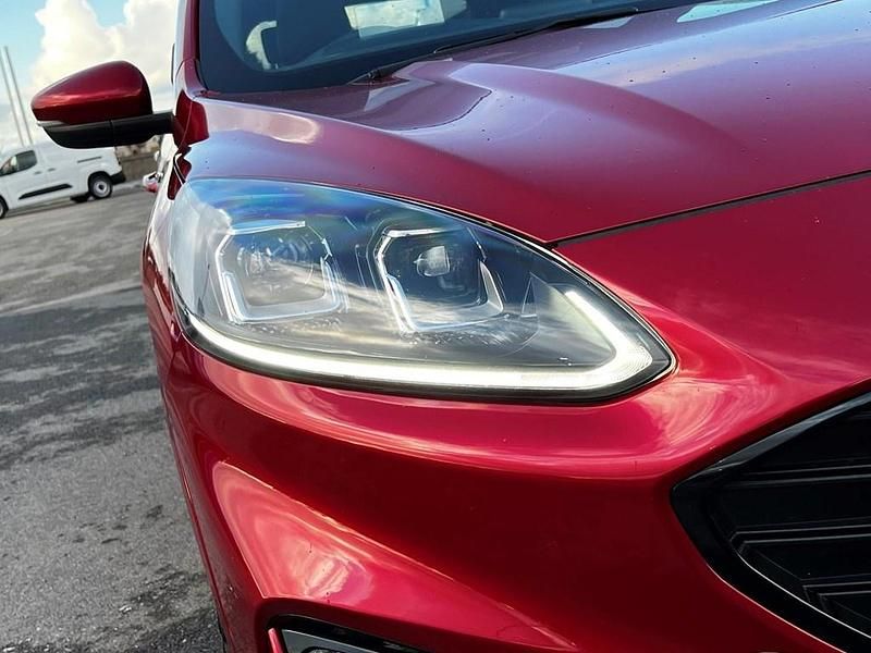Used Ford Kuga ST 2020 Red SUV