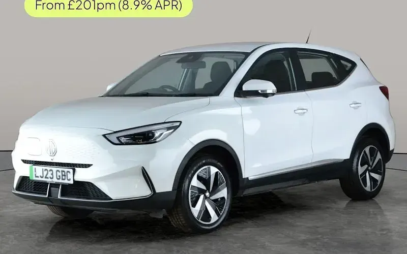 Used MG ZS SE 114 kW (156 HP) 2023 SUV