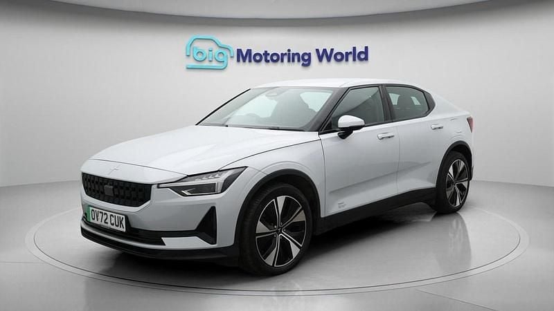 Used Polestar 2 300 kW (408 HP) 2022 Hatchback