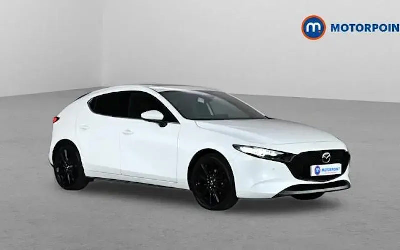 Used Mazda 3 Takumi-Line 186 HP (136 kW) 2026 Hatchback