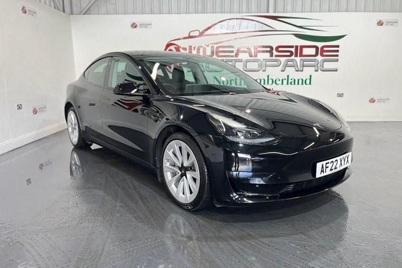 Used 2022 Tesla Model 3 Sedan | £15,999 (Fair price) - Image 1/1
