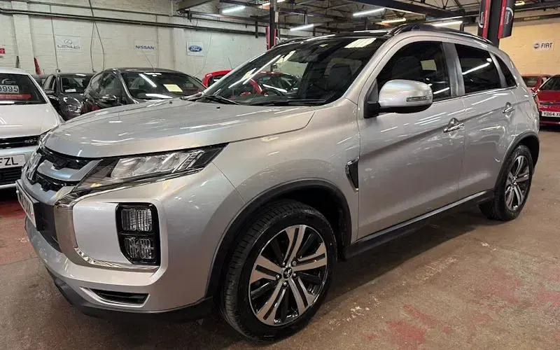 Used Mitsubishi ASX 150 HP (110 kW) 2019 SUV
