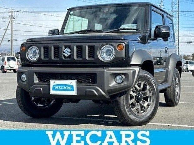 Black New 2025 Suzuki Jimny SUV | £26,999 - Image 1/4