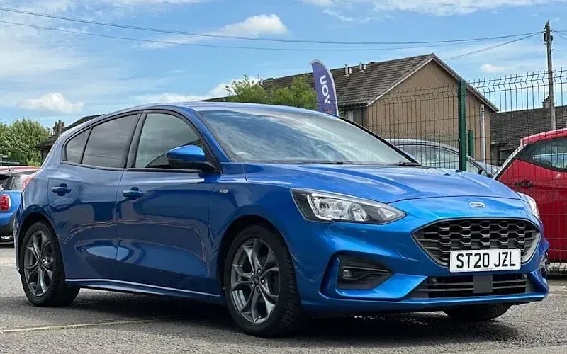 Used Ford Focus ST-Line 150 HP (110 kW) 2020 Hatchback