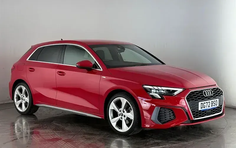 Used Audi A3 Sportback S-Line 110 HP (80 kW) 2024 Hatchback